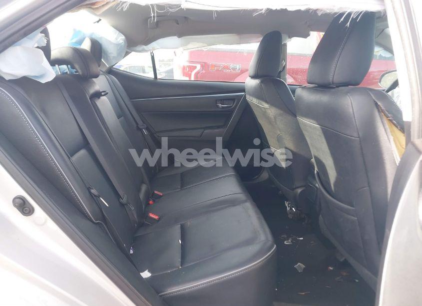 Photo 8 of 2016 Toyota Corolla S PREMIUM (VIN 2T1BURHE4GC640715)