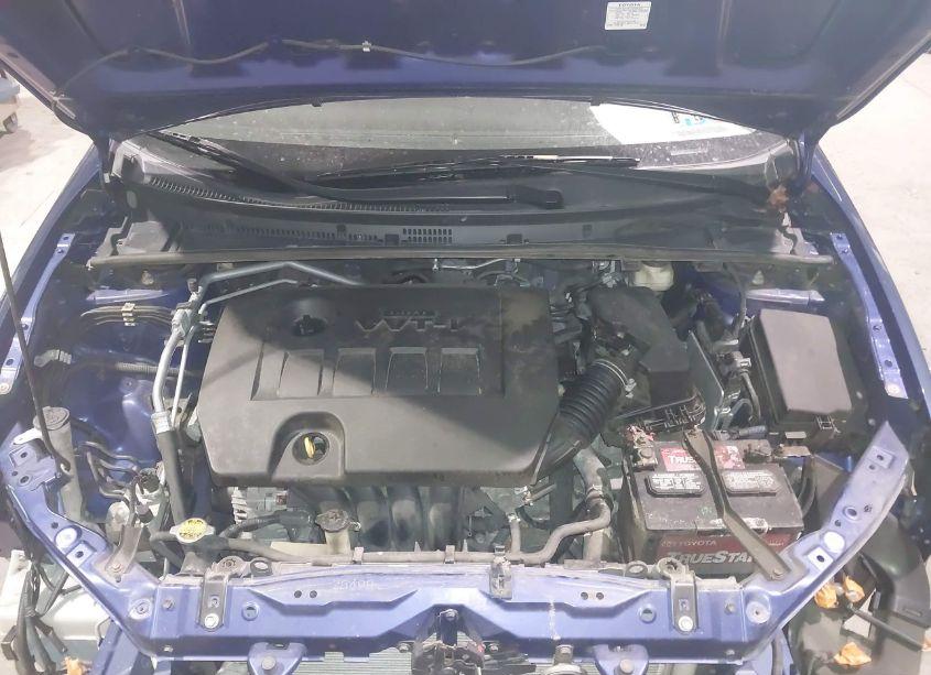 Photo 10 of 2016 Toyota Corolla S PLUS (VIN 2T1BURHE4GC647843)