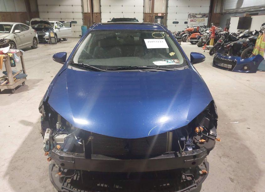 Photo 13 of 2016 Toyota Corolla S PLUS (VIN 2T1BURHE4GC647843)