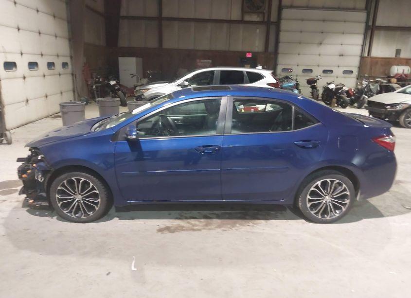 Photo 15 of 2016 Toyota Corolla S PLUS (VIN 2T1BURHE4GC647843)