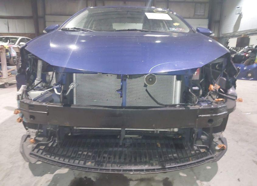 Photo 6 of 2016 Toyota Corolla S PLUS (VIN 2T1BURHE4GC647843)