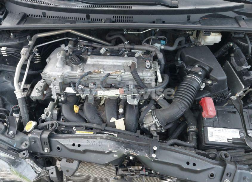 Photo 10 of 2016 Toyota Corolla LE (VIN 2T1BURHE4GC648443)