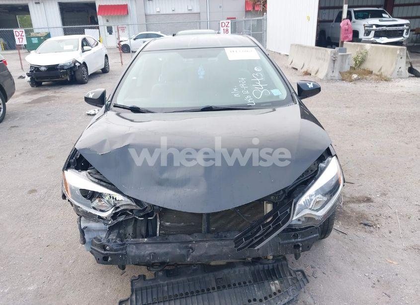 Photo 13 of 2016 Toyota Corolla LE (VIN 2T1BURHE4GC648443)