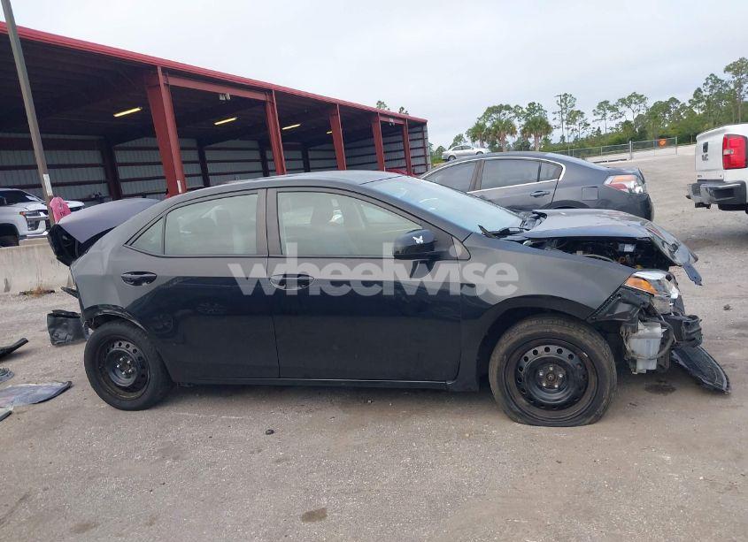 Photo 14 of 2016 Toyota Corolla LE (VIN 2T1BURHE4GC648443)