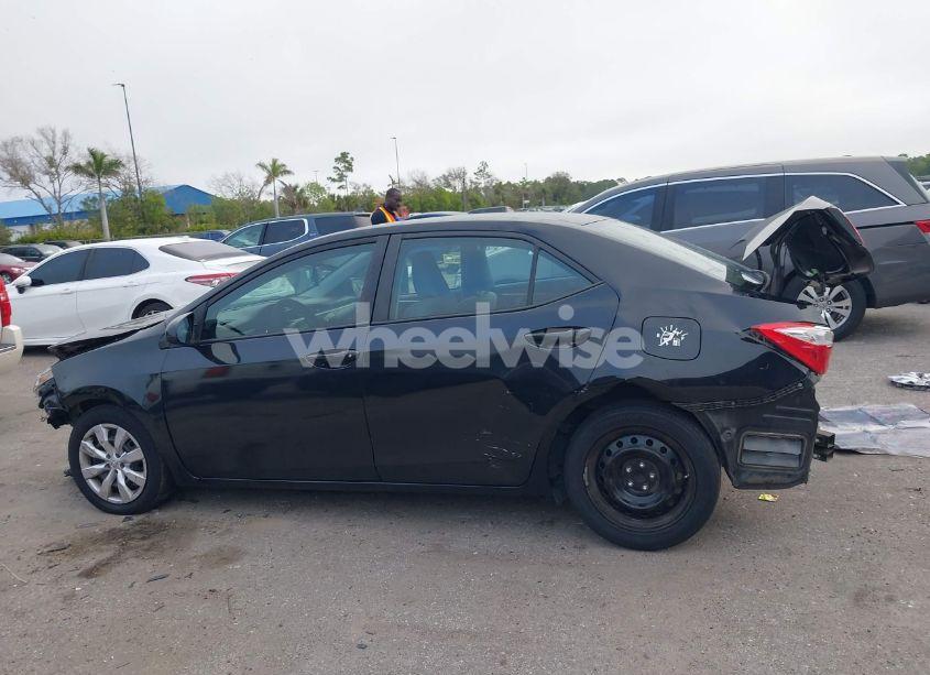 Photo 15 of 2016 Toyota Corolla LE (VIN 2T1BURHE4GC648443)