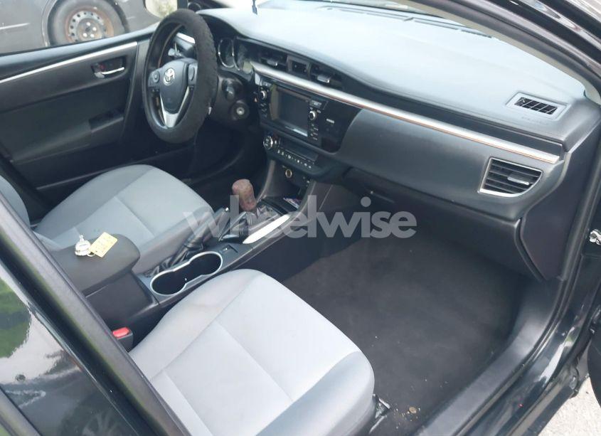 Photo 5 of 2016 Toyota Corolla LE (VIN 2T1BURHE4GC648443)