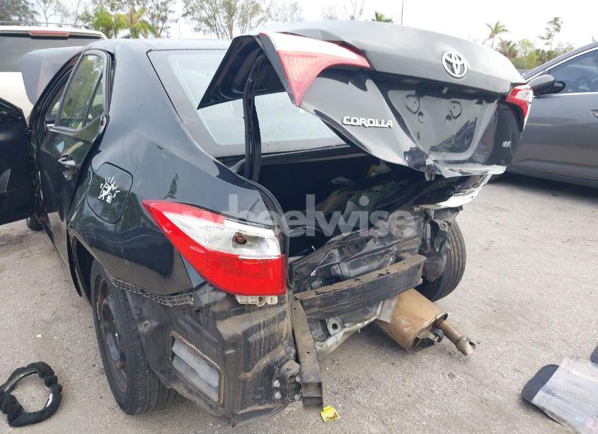 Photo 6 of 2016 Toyota Corolla LE (VIN 2T1BURHE4GC648443)