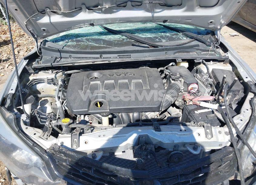 Photo 10 of 2016 Toyota Corolla S PLUS (VIN 2T1BURHE4GC668028)