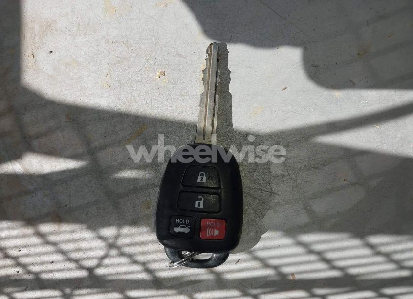 Photo 11 of 2016 Toyota Corolla S PLUS (VIN 2T1BURHE4GC668028)