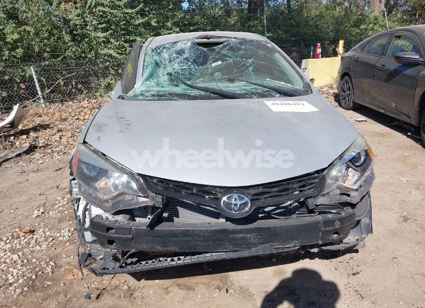 Photo 13 of 2016 Toyota Corolla S PLUS (VIN 2T1BURHE4GC668028)