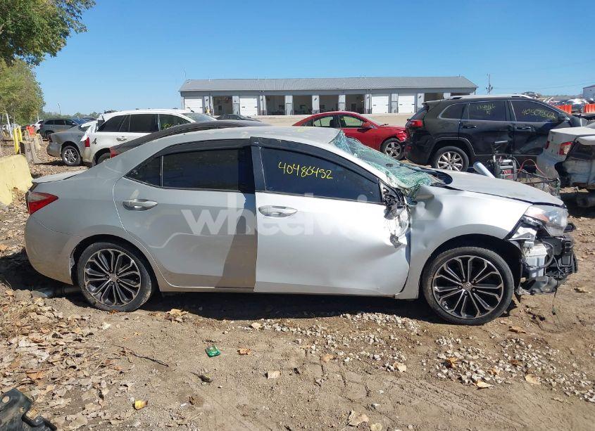 Photo 14 of 2016 Toyota Corolla S PLUS (VIN 2T1BURHE4GC668028)