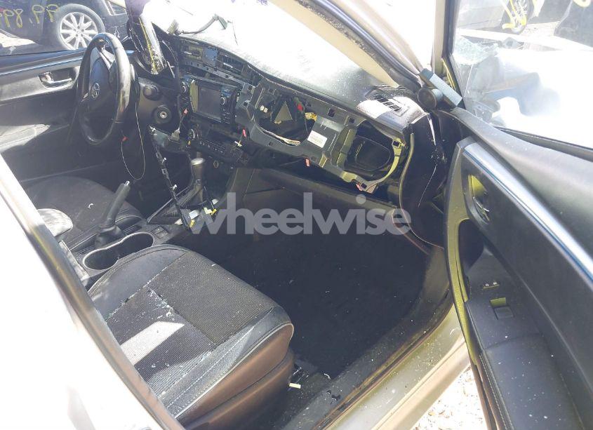 Photo 5 of 2016 Toyota Corolla S PLUS (VIN 2T1BURHE4GC668028)