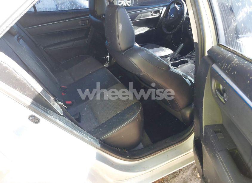 Photo 8 of 2016 Toyota Corolla S PLUS (VIN 2T1BURHE4GC668028)