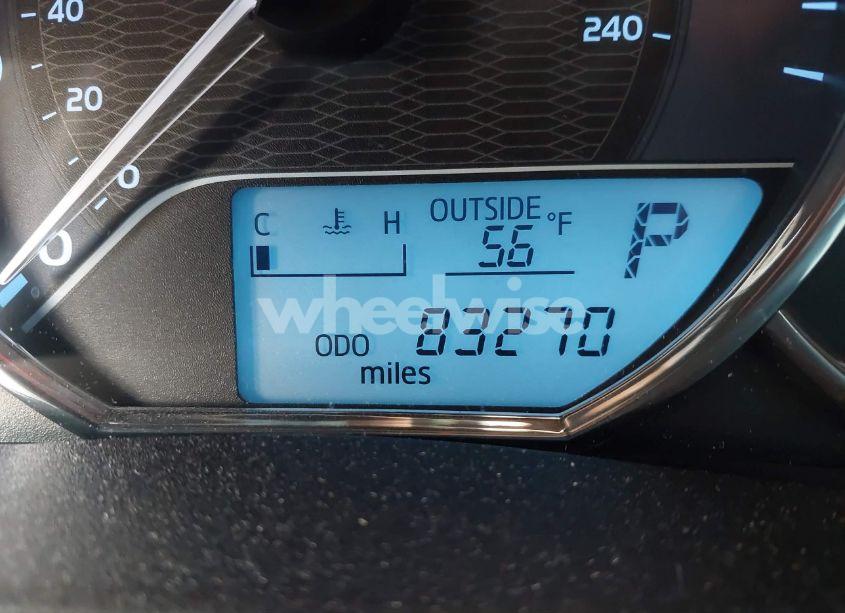 Photo 15 of 2016 Toyota Corolla LE (VIN 2T1BURHE4GC677733)