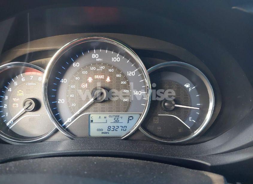 Photo 7 of 2016 Toyota Corolla LE (VIN 2T1BURHE4GC677733)