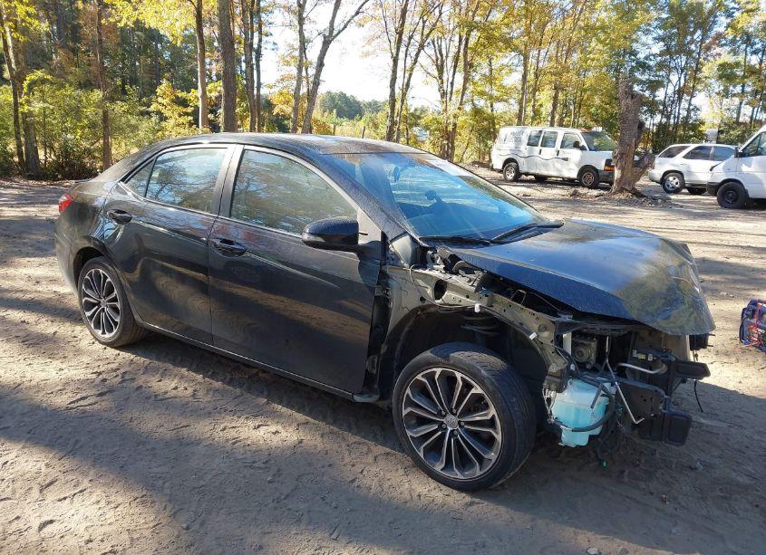 2016 Toyota Corolla S PLUS (VIN 2T1BURHE4GC683483) main photo