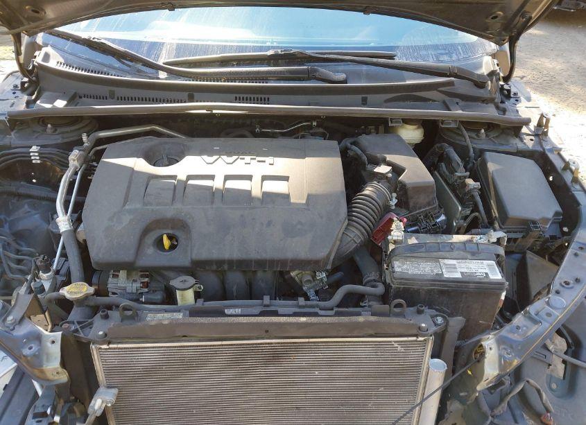 Photo 10 of 2016 Toyota Corolla S PLUS (VIN 2T1BURHE4GC683483)