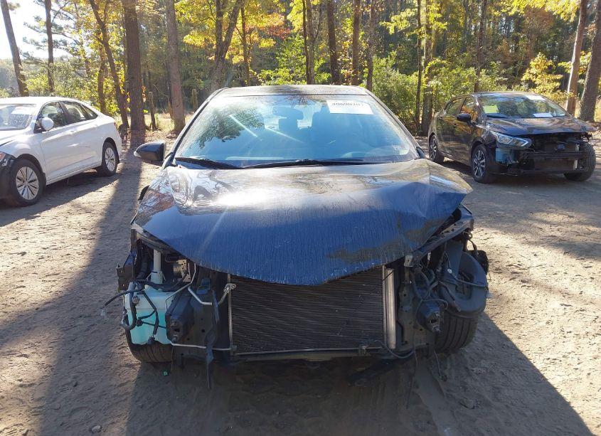 Photo 13 of 2016 Toyota Corolla S PLUS (VIN 2T1BURHE4GC683483)