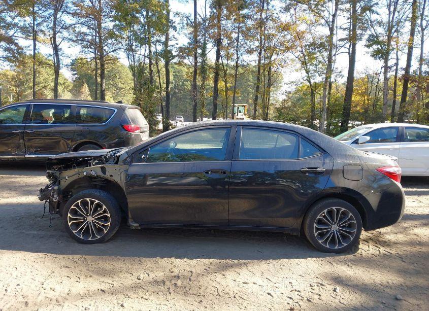 Photo 15 of 2016 Toyota Corolla S PLUS (VIN 2T1BURHE4GC683483)