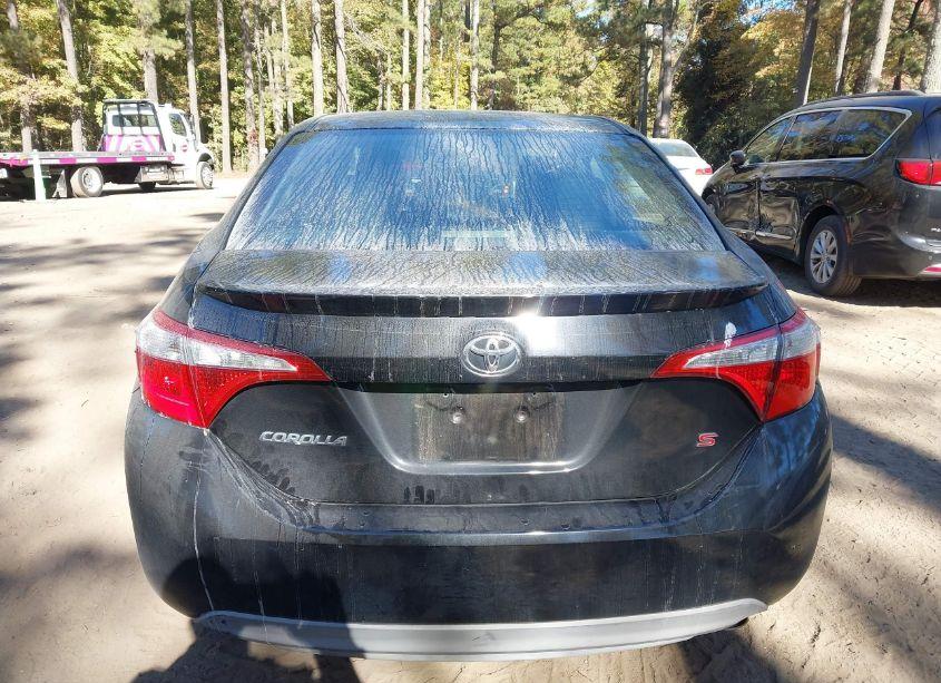 Photo 17 of 2016 Toyota Corolla S PLUS (VIN 2T1BURHE4GC683483)