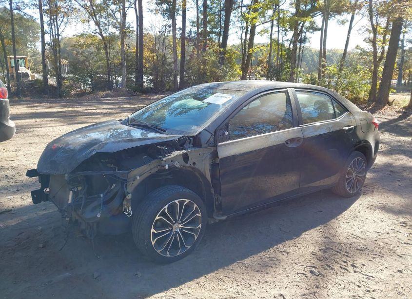 Photo 2 of 2016 Toyota Corolla S PLUS (VIN 2T1BURHE4GC683483)