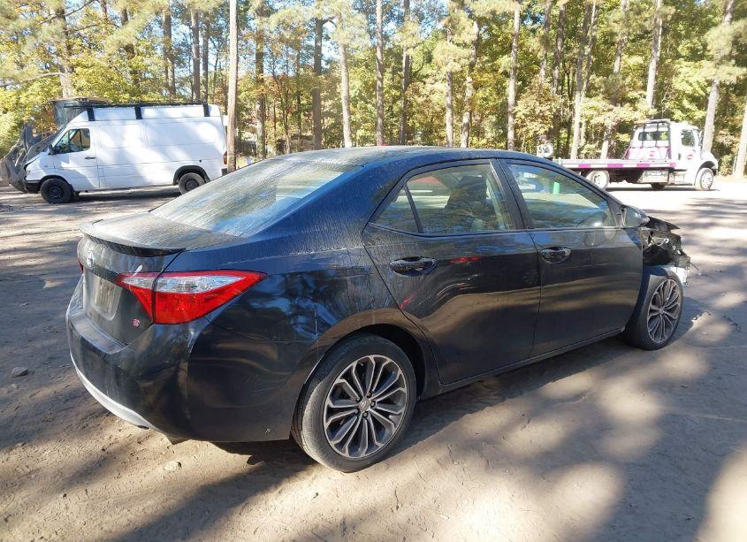 Photo 4 of 2016 Toyota Corolla S PLUS (VIN 2T1BURHE4GC683483)