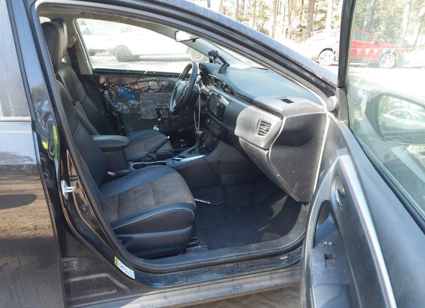 Photo 5 of 2016 Toyota Corolla S PLUS (VIN 2T1BURHE4GC683483)