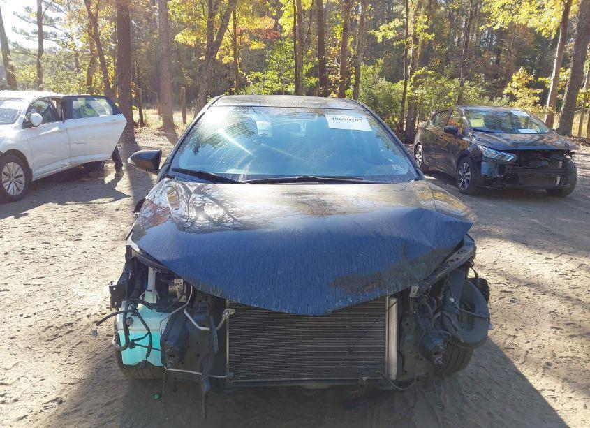 Photo 6 of 2016 Toyota Corolla S PLUS (VIN 2T1BURHE4GC683483)