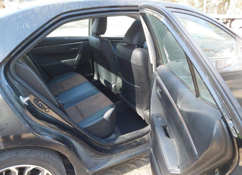 Photo 8 of 2016 Toyota Corolla S PLUS (VIN 2T1BURHE4GC683483)