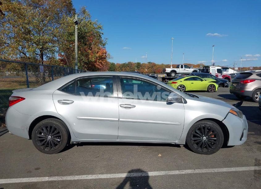 Photo 12 of 2016 Toyota Corolla S PLUS (VIN 2T1BURHE4GC686254)