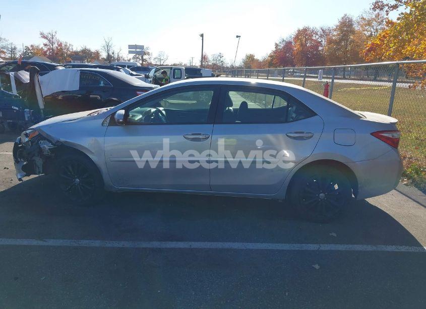 Photo 13 of 2016 Toyota Corolla S PLUS (VIN 2T1BURHE4GC686254)