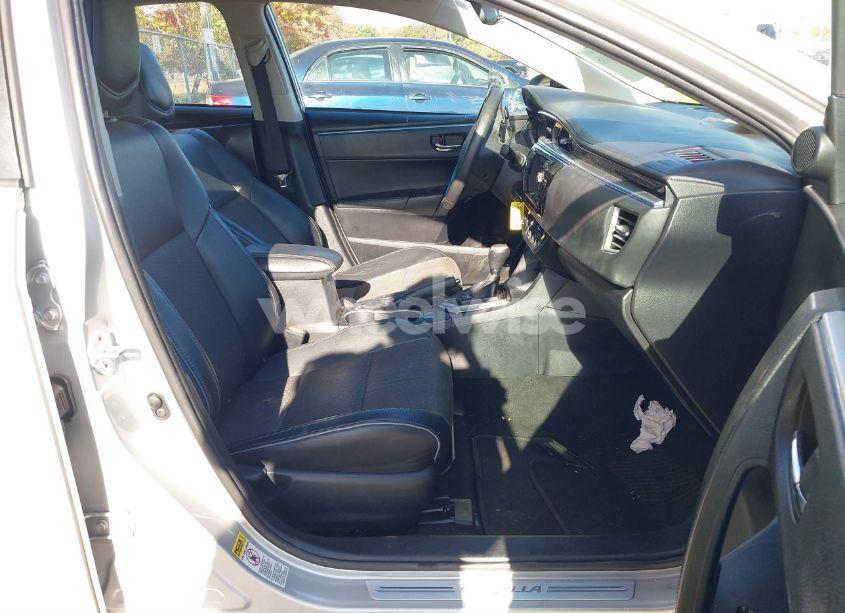 Photo 5 of 2016 Toyota Corolla S PLUS (VIN 2T1BURHE4GC686254)