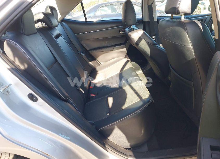 Photo 8 of 2016 Toyota Corolla S PLUS (VIN 2T1BURHE4GC686254)