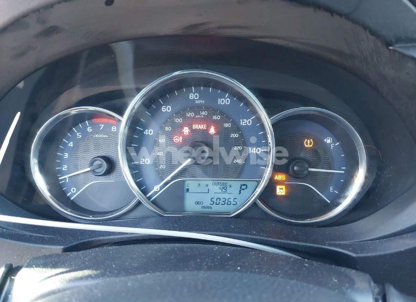 Photo 7 of 2016 Toyota Corolla LE (VIN 2T1BURHE4GC686867)