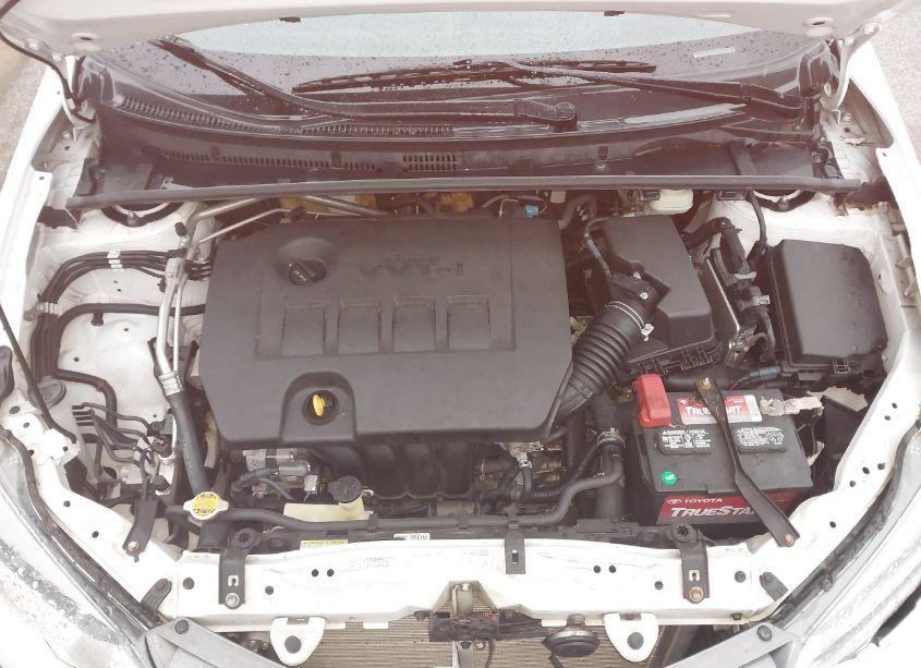 Photo 10 of 2016 Toyota Corolla LE (VIN 2T1BURHE4GC701108)