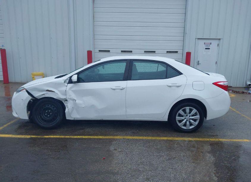 Photo 14 of 2016 Toyota Corolla LE (VIN 2T1BURHE4GC701108)