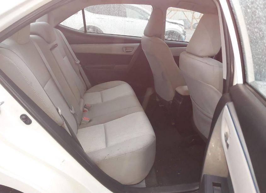 Photo 8 of 2016 Toyota Corolla LE (VIN 2T1BURHE4GC701108)