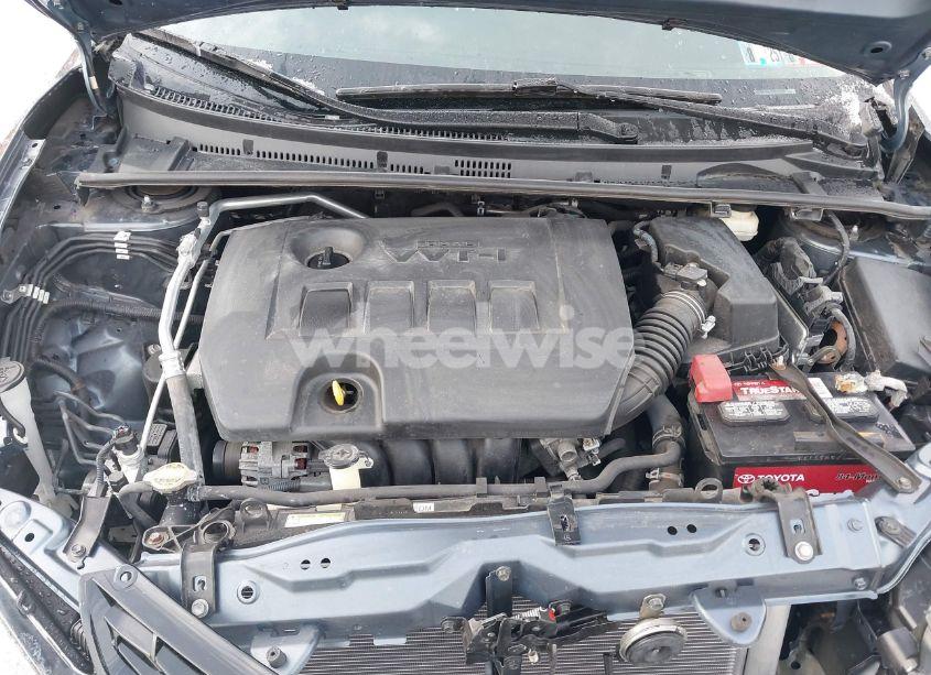 Photo 10 of 2016 Toyota Corolla S PLUS (VIN 2T1BURHE4GC703392)