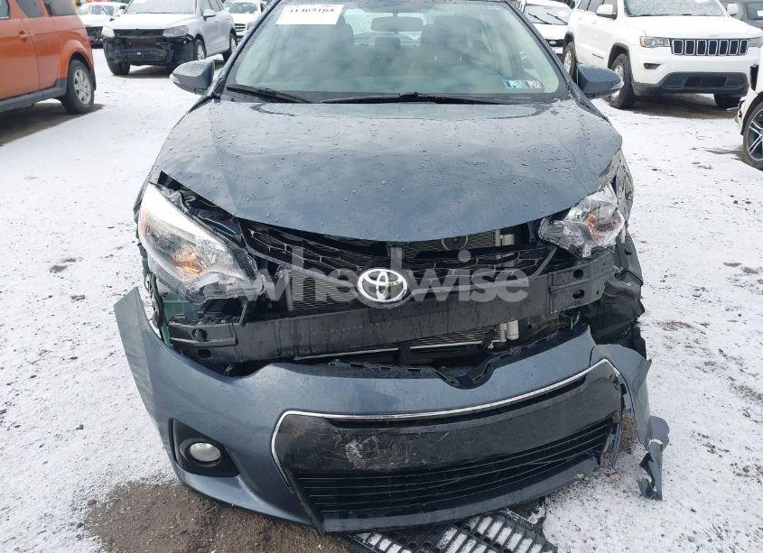 Photo 12 of 2016 Toyota Corolla S PLUS (VIN 2T1BURHE4GC703392)