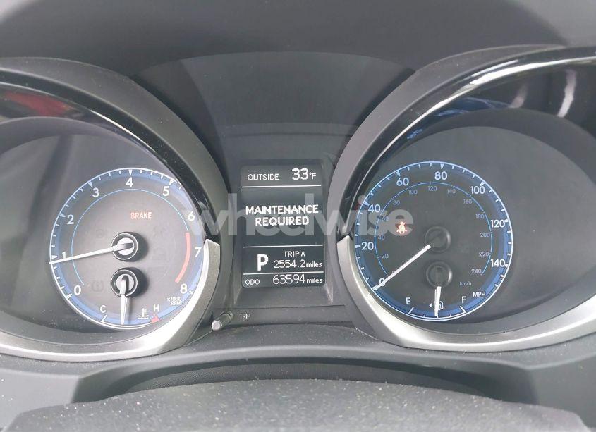 Photo 7 of 2016 Toyota Corolla S PLUS (VIN 2T1BURHE4GC703392)