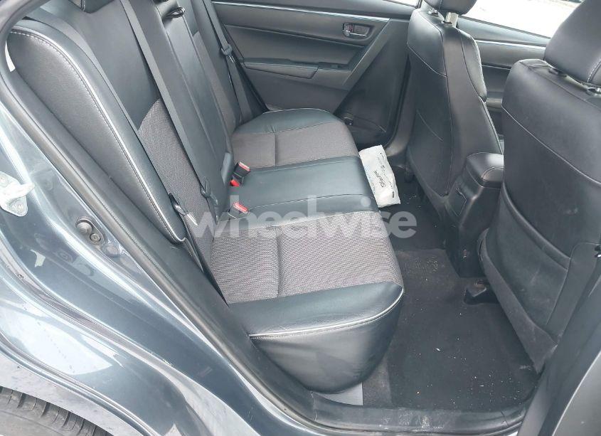 Photo 8 of 2016 Toyota Corolla S PLUS (VIN 2T1BURHE4GC703392)