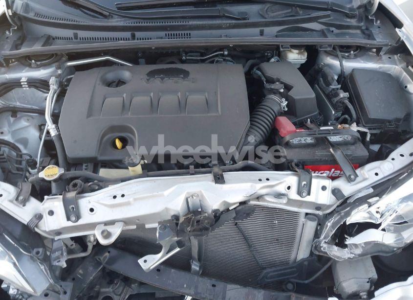 Photo 10 of 2016 Toyota Corolla LE (VIN 2T1BURHE4GC705630)