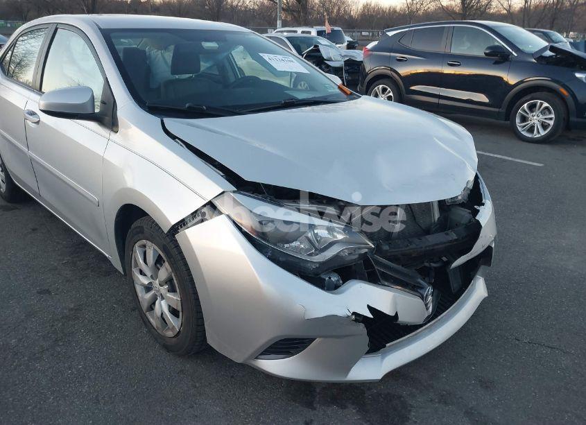 Photo 6 of 2016 Toyota Corolla LE (VIN 2T1BURHE4GC705630)