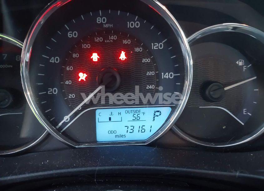 Photo 7 of 2016 Toyota Corolla LE (VIN 2T1BURHE4GC705630)