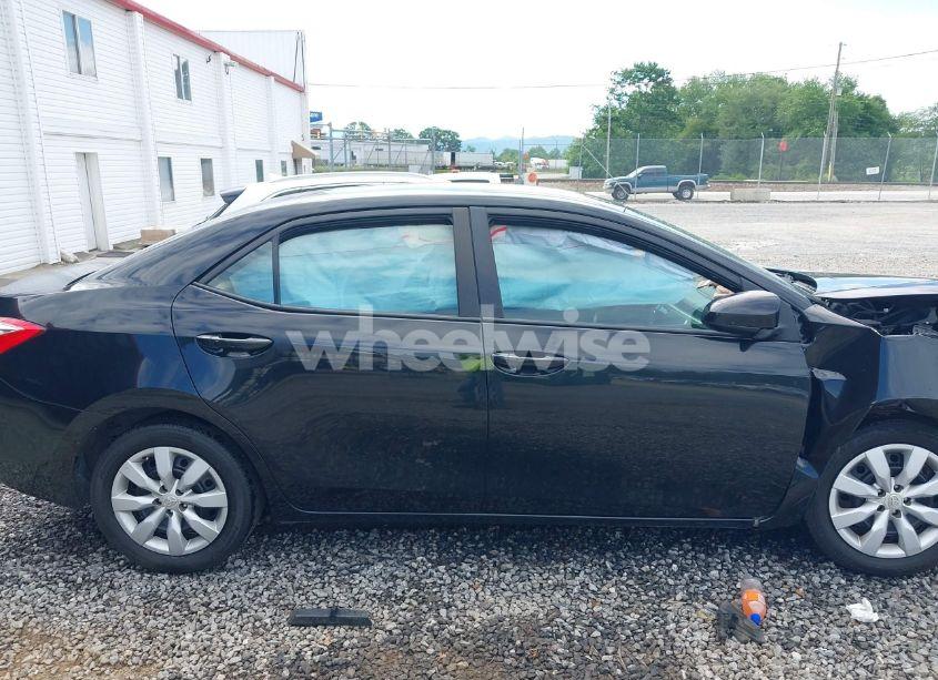 Photo 13 of 2016 Toyota Corolla LE (VIN 2T1BURHE4GC708754)