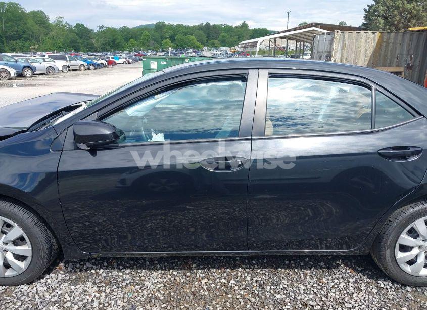 Photo 14 of 2016 Toyota Corolla LE (VIN 2T1BURHE4GC708754)