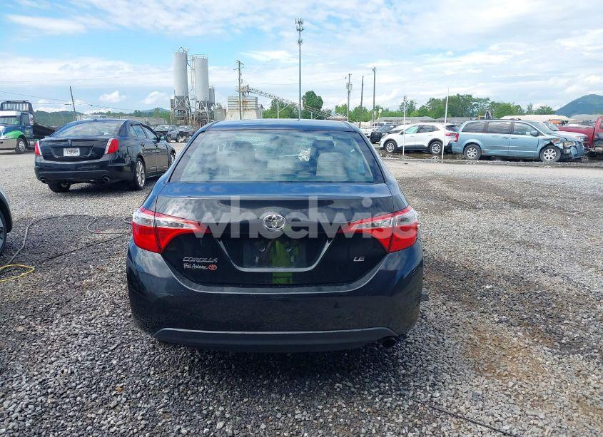 Photo 16 of 2016 Toyota Corolla LE (VIN 2T1BURHE4GC708754)