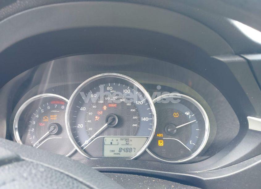 Photo 7 of 2016 Toyota Corolla LE (VIN 2T1BURHE4GC708754)