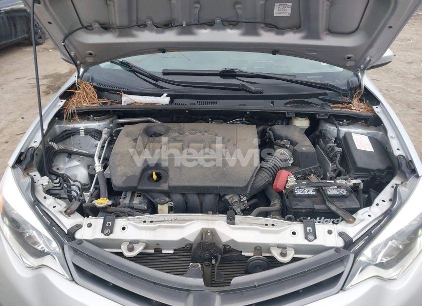 Photo 10 of 2016 Toyota Corolla LE (VIN 2T1BURHE4GC711072)