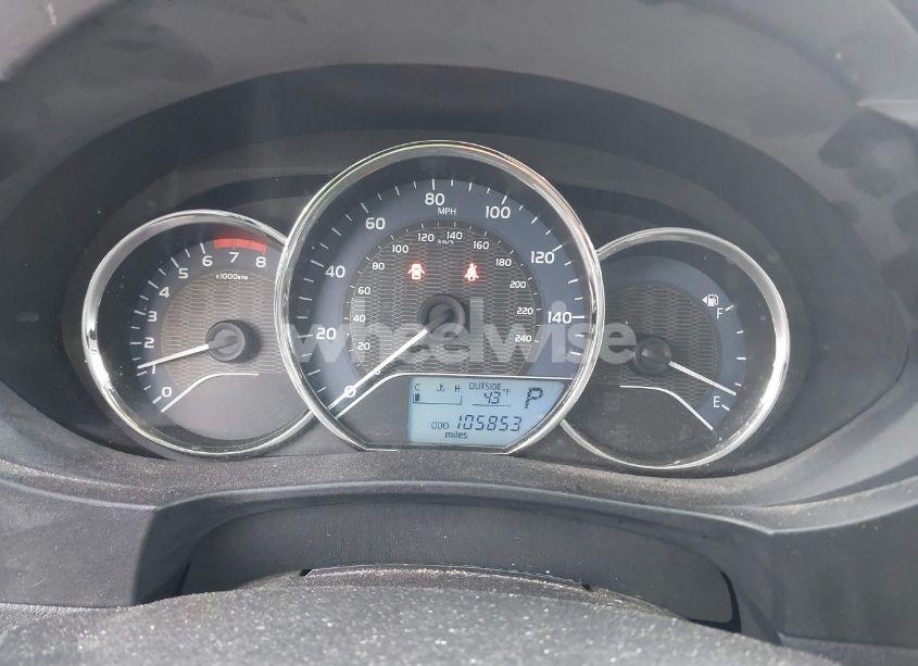 Photo 7 of 2016 Toyota Corolla LE (VIN 2T1BURHE4GC711072)